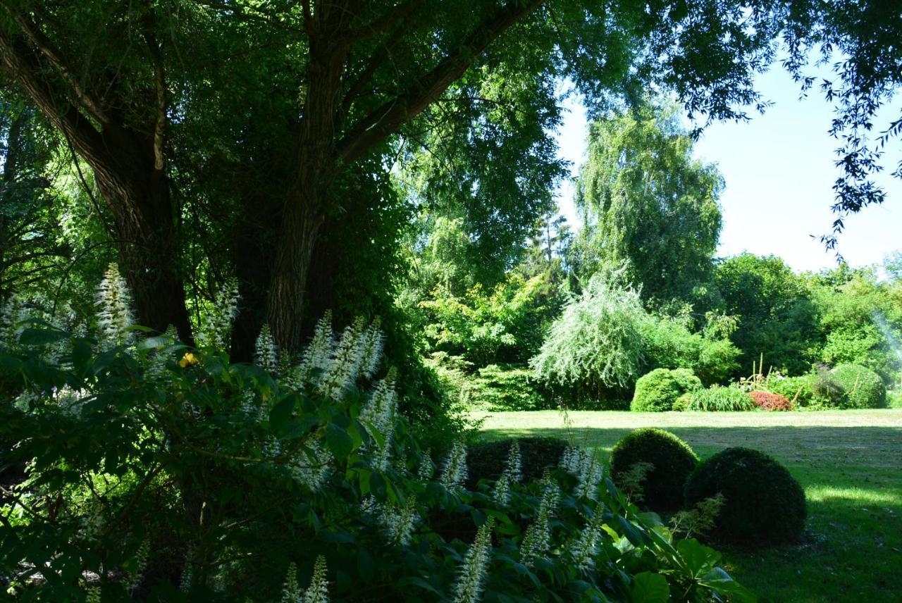 Les Jardins Bed & Breakfast Hoymille Dış mekan fotoğraf