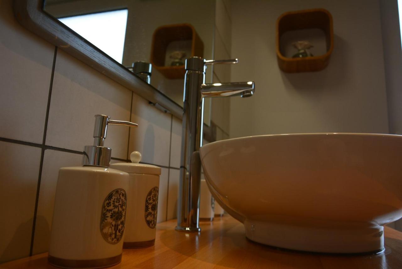 Les Jardins Bed & Breakfast Hoymille Dış mekan fotoğraf