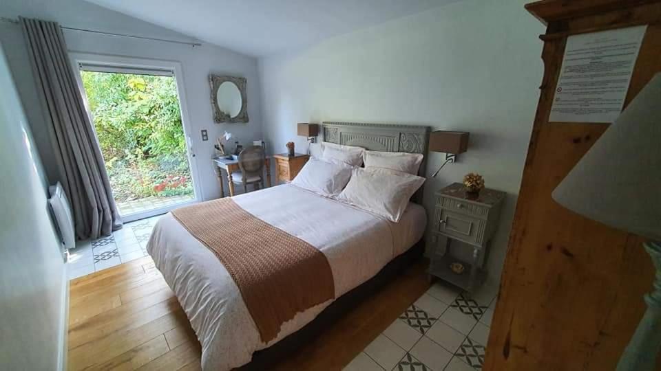 Les Jardins Bed & Breakfast Hoymille Dış mekan fotoğraf