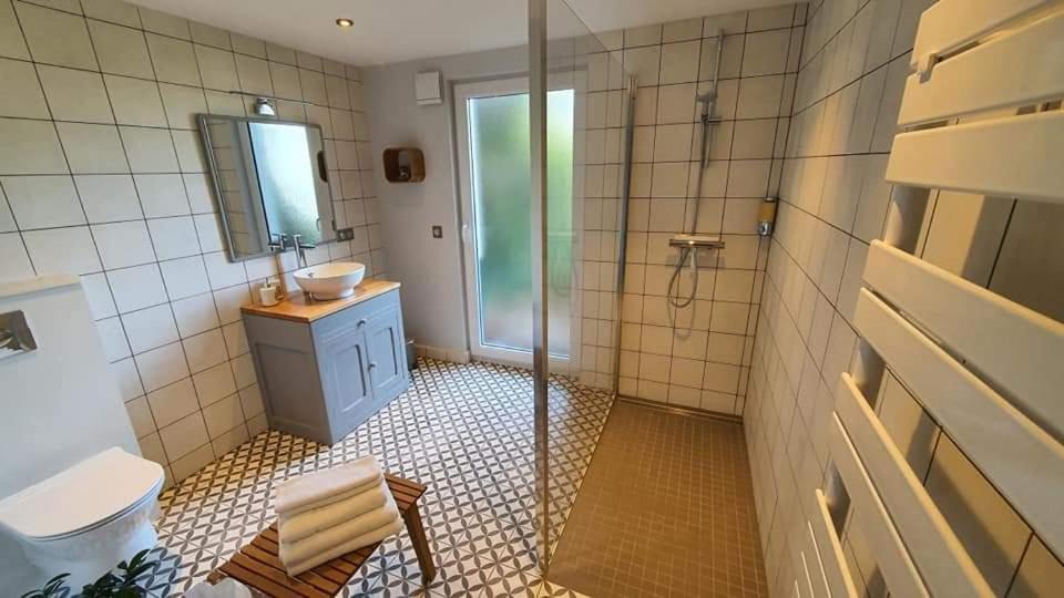 Les Jardins Bed & Breakfast Hoymille Dış mekan fotoğraf