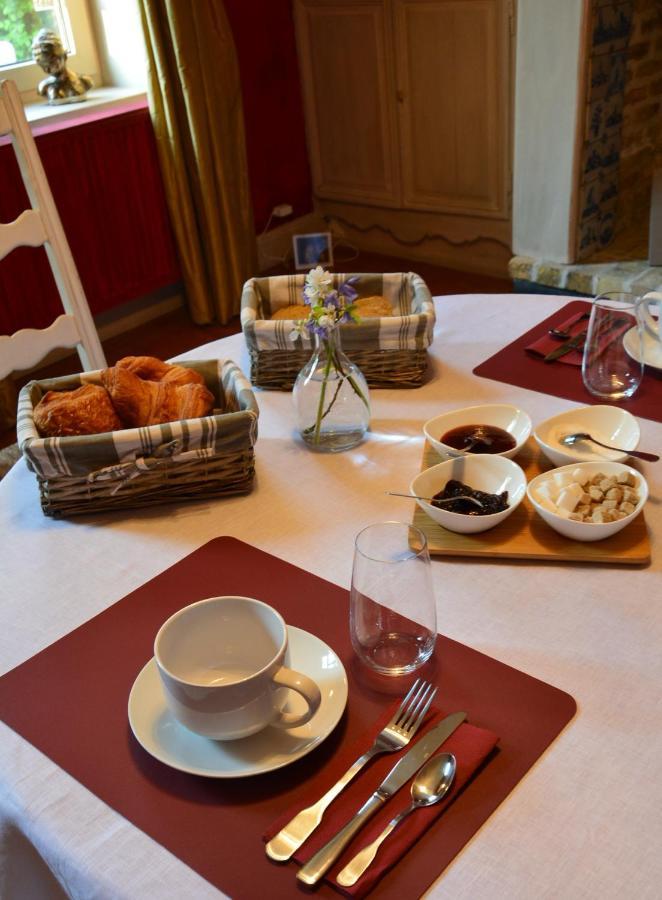 Les Jardins Bed & Breakfast Hoymille Dış mekan fotoğraf