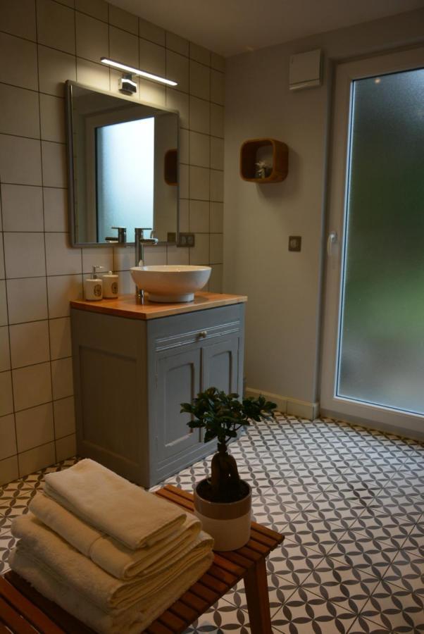 Les Jardins Bed & Breakfast Hoymille Dış mekan fotoğraf