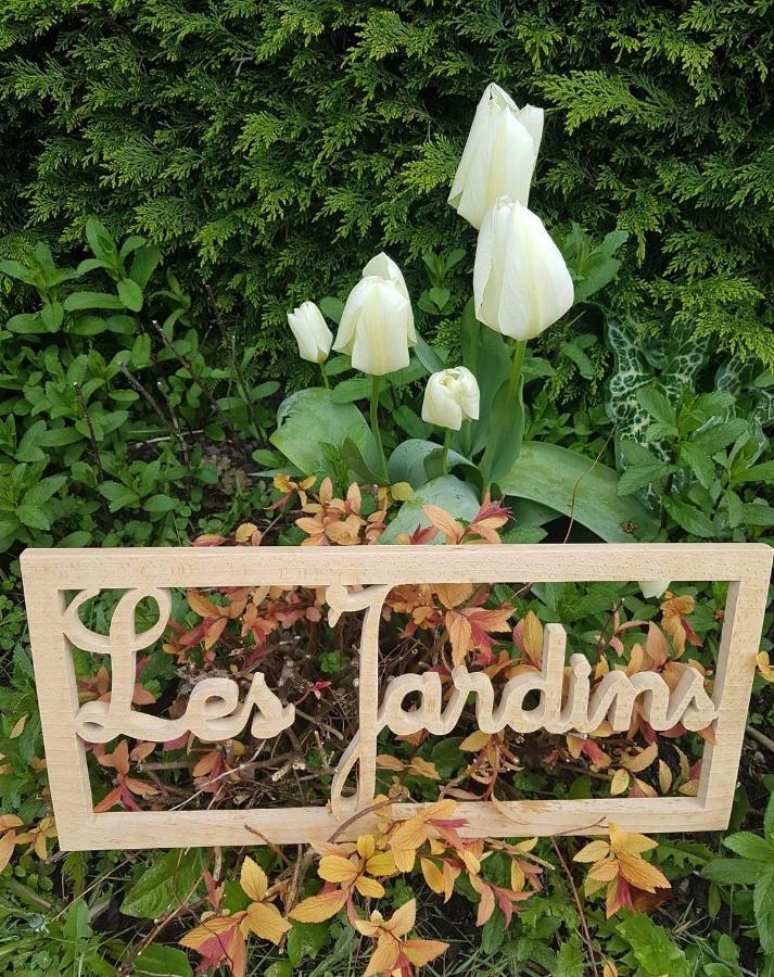 Les Jardins Bed & Breakfast Hoymille Dış mekan fotoğraf